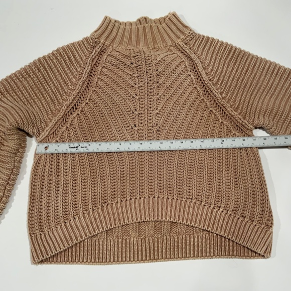 Free People Sweatheart Sweater - Picture 7 of 9